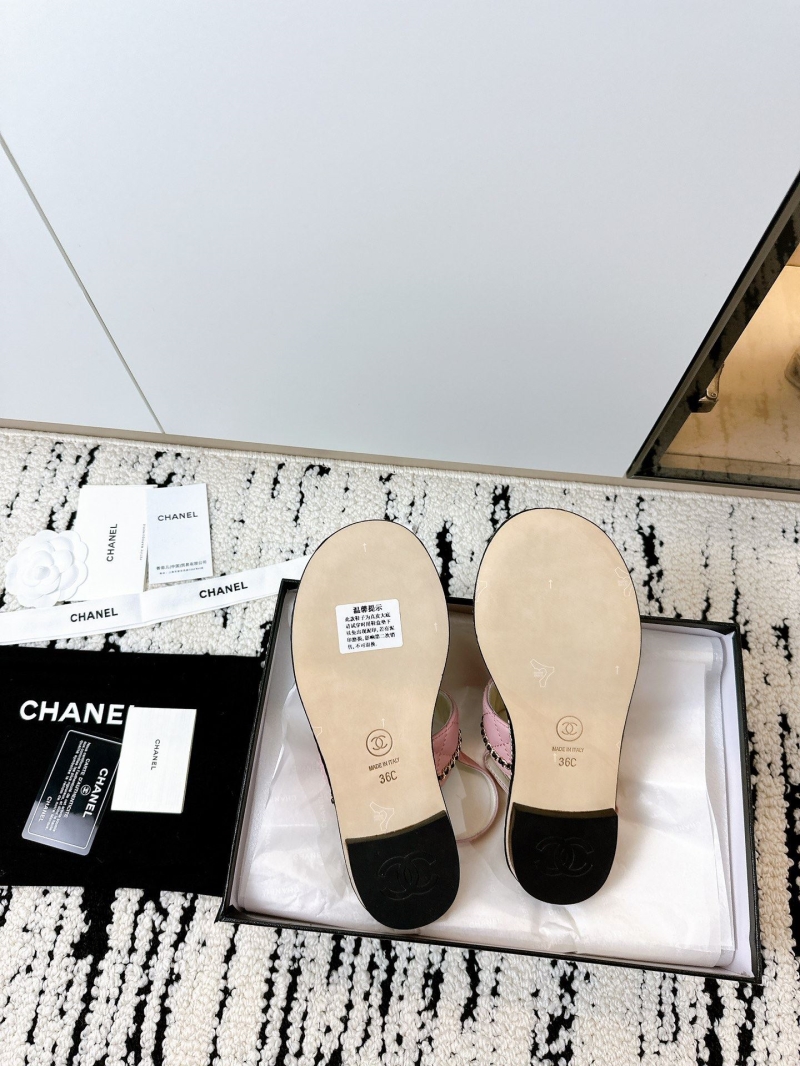 Chanel Sandals